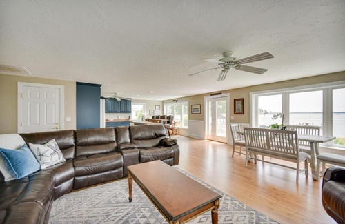 Gloucester Point Casa | Gloucester Point Vacation Rental on York River!