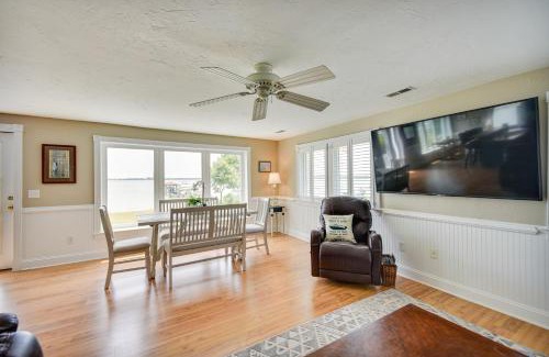 Gloucester Point Casa | Gloucester Point Vacation Rental on York River!