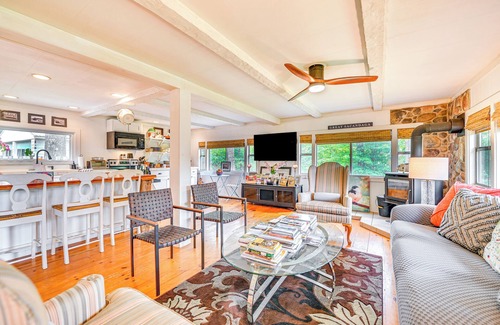 Gloversville Casa | Gloversville Getaway w/ Grill: 5 Mi to Water!