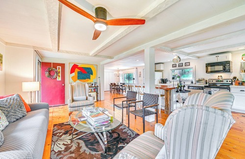 Gloversville Casa | Gloversville Getaway w/ Grill: 5 Mi to Water!