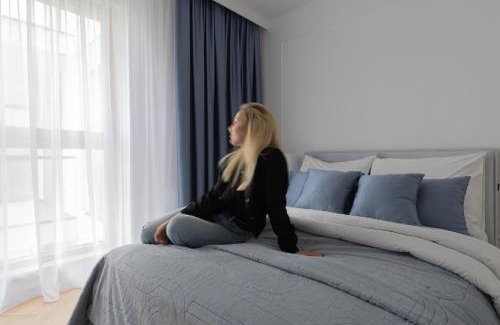 gmina Parzeczew Apartamento | Glow Apartments - Apartamenty Porto, Letnica blisko plaży