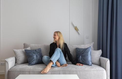 gmina Parzeczew Apartamento | Glow Apartments - Apartamenty Porto, Letnica blisko plaży