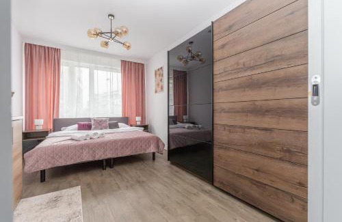 Przymorze Apartamento | Glow Apartments, Gdańsk Śląska 12
