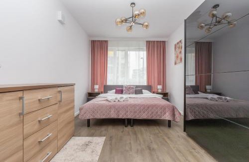 Przymorze Apartamento | Glow Apartments, Gdańsk Śląska 12