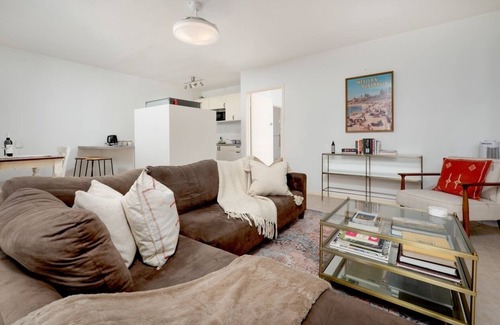 Mosman Park Apartamento | Glyde Street Retreat – Stylish 1BR Apartment in Central Mosman Park