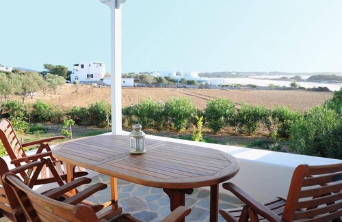 Naxos Apartamento | Glyfada apartment sea view