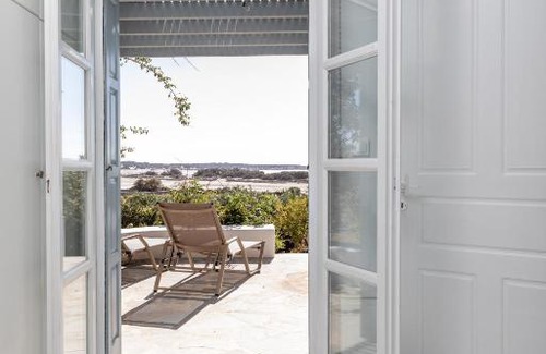 Naxos Apartamento | Glyfada apartment sea view