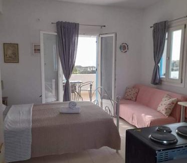 Naxos Apartamento | Glyfada Suite