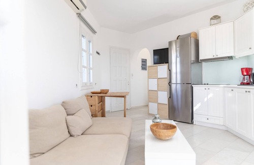 Naxos Apartamento | Glyfada Veranda
