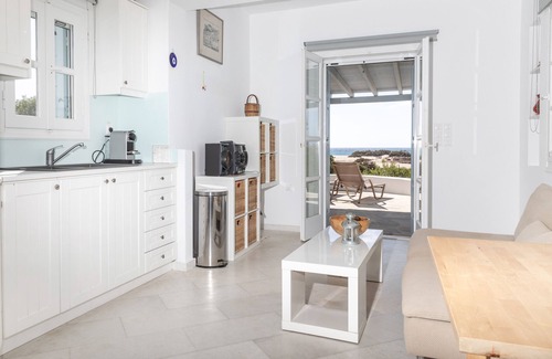 Naxos Apartamento | Glyfada Veranda
