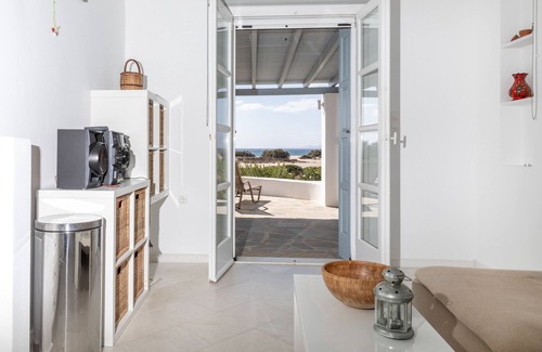 Naxos Apartamento | Glyfada Veranda
