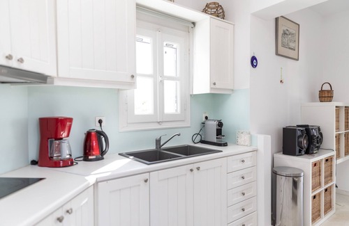 Naxos Apartamento | Glyfada Veranda
