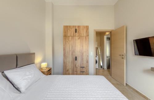 Maniakoi Apartamento | Glykerias Nest
