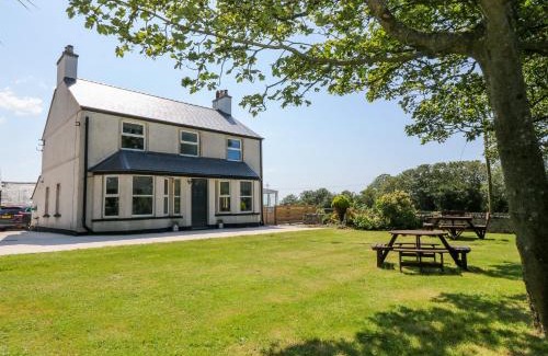 Rhosgoch Casa | Glyn Ewryd