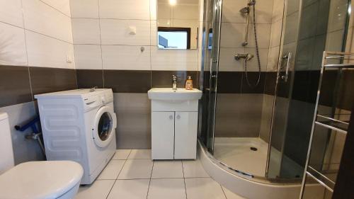 West Pomeranian Voivodeship Apartamento | GM Apartament Szczecin Pomorzany
