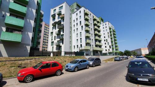 West Pomeranian Voivodeship Apartamento | GM Apartament Szczecin Pomorzany