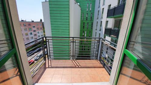 West Pomeranian Voivodeship Apartamento | GM Apartament Szczecin Pomorzany