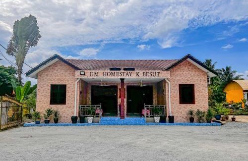 Kuala Besut Casa | GM Homestay Kuala Besut