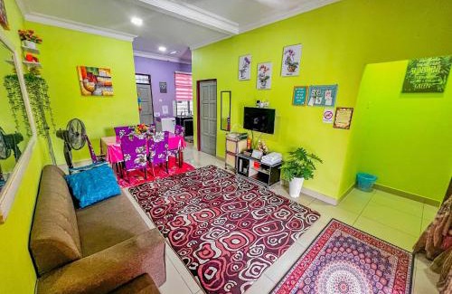 Kuala Besut Casa | GM Homestay Kuala Besut