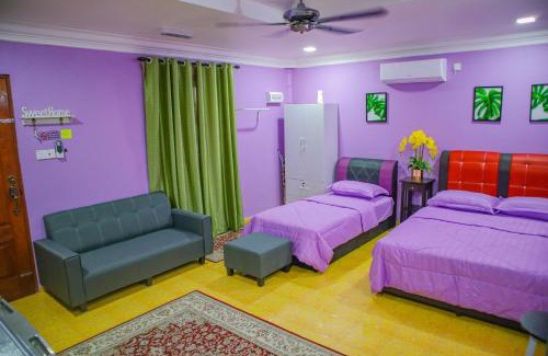 Kuala Besut Casa | GM Roomstay Kuala Besut