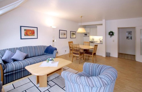 Wyk auf Foehr Apartamento | Gmelinstra e 23 Whg 6