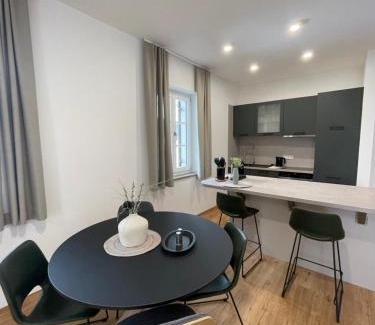 Gmund am Tegernsee Apartamento | Gmund Seeliebe Premiumsuite