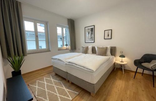 Gmund am Tegernsee Apartamento | Gmund Seeliebe Premiumsuite