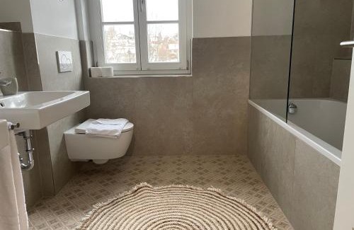 Gmund am Tegernsee Apartamento | Gmund Seeliebe Premiumsuite