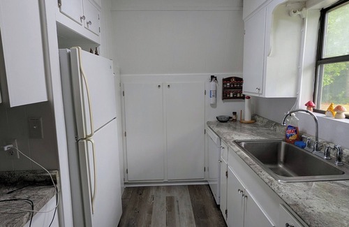 Murfreesboro Casa | Gnome Home A-Frame near Lake Greeson & Crater of Diamonds
