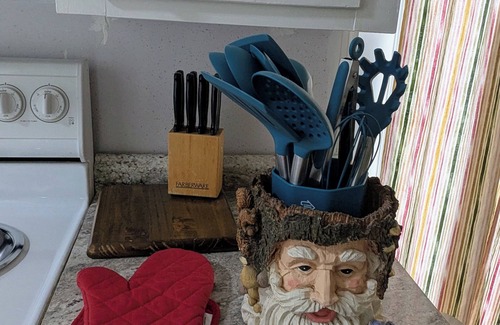 Murfreesboro Casa | Gnome Home A-Frame near Lake Greeson & Crater of Diamonds