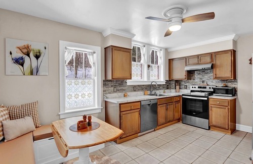 Tannersville Casa | Gnome Sweet Home! Camelback Home w/ Hidden Gnomes!