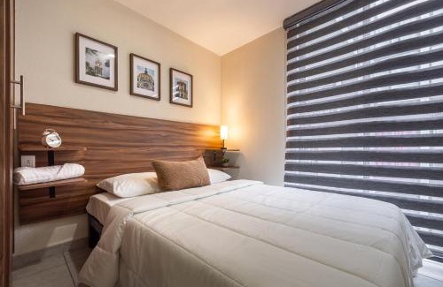 Venustiano Carranza Apartamento | GNP y AICM Casa Kasti