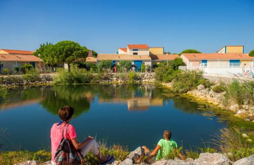 Port-la-Nouvelle Apartamento | Goélia Le Village Club Marin