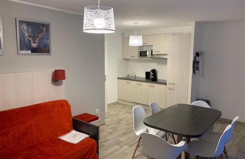 Combloux Apartamento | Goélia Les Chalets des Pistes