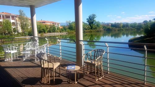 Mandelieu-La-Napoule Apartamento | Goélia Mandelieu Riviera Resort