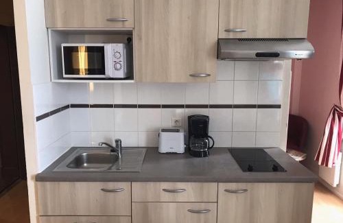 Deauville City Centre Apartamento | Goélia Résidence Le Castel Normand