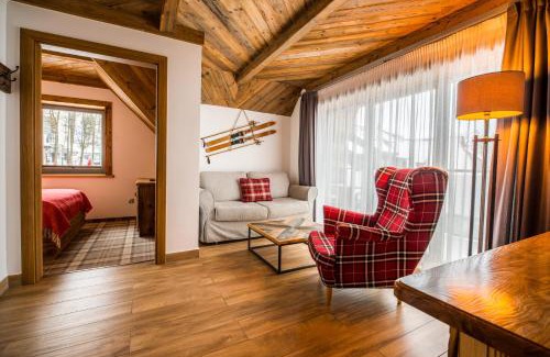 Kuznice Apartamento | Gościniec Kuźnice