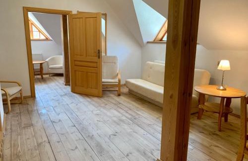 Wdzydze Kiszewskie Apartamento | Gościniec Rzemyk