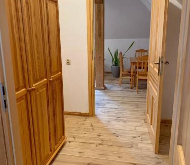Wdzydze Kiszewskie Apartamento | Gościniec Rzemyk