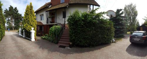 Stegna Casa | Gościnny Letni Dom Państwa Grybek