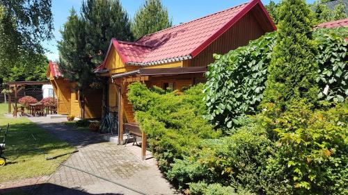 Stegna Casa | Gościnny Letni Dom Państwa Grybek