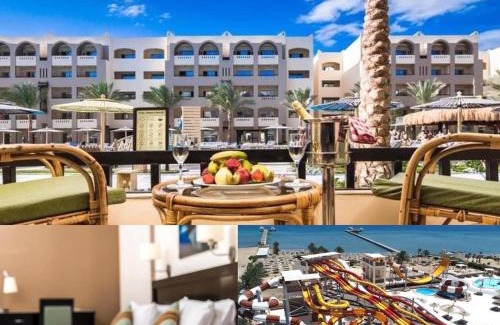 El Gouna Apartamento | Go Egypt Apartments Inside Karma Beach Resort North Al Ahiaa , Hurghada
