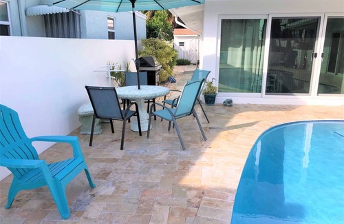 Lauderdale Beach Casa | Go First Class en nuestra impresionante casa de Lauderdale Beachside Pool