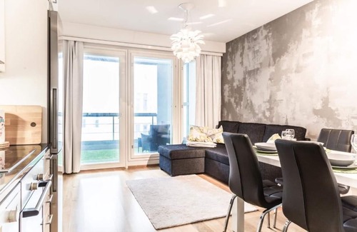 Kluuvi Apartamento | Go Happy Home Apartment Mikonkatu 11 35