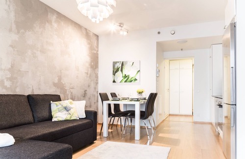 Kluuvi Apartamento | Go Happy Home Apartment Mikonkatu 11 35