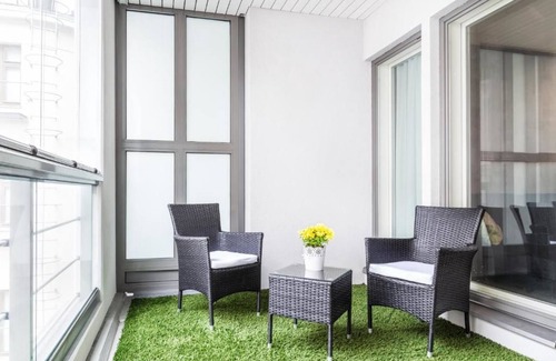 Kluuvi Apartamento | Go Happy Home Apartment Mikonkatu 11 35