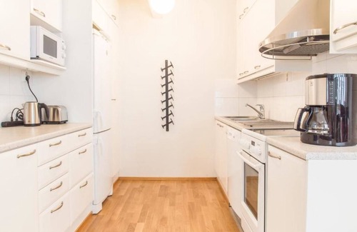 Kamppi Apartamento | Go Happy Home Apartment Lönnrotinkatu 21
