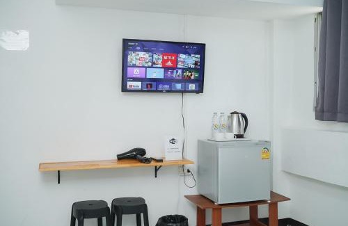 Bang Khlo Apartamento | GO INN Bangkok Rama3 โกอินน์ พระราม3