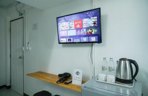 Bang Khlo Apartamento | GO INN Bangkok Rama3 โกอินน์ พระราม3