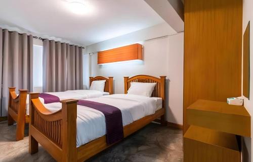 Chana Songkhram Apartamento | GO INN Khaosan - โกอินน์ ถนนข้าวสาร